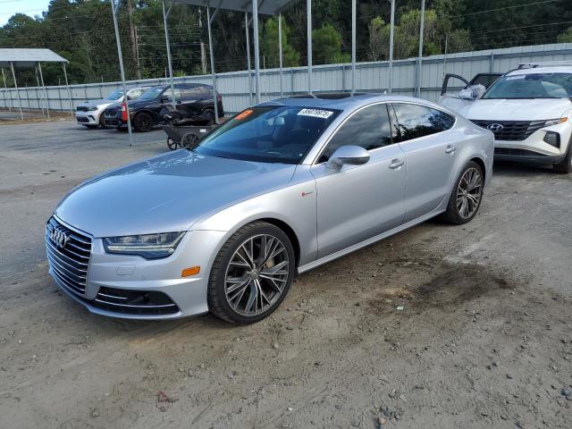 AUDI A7 PRESTIG 2018 with VIN WAU23AFC5JN092053 - Photo from auction