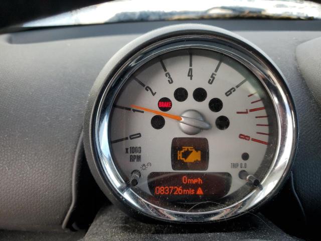 Photo 9 from auction – 2012 MINI COOPER S C with VIN WMWZC5C53CWM13337