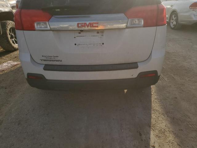 Photo 6 from auction – 2013 GMC TERRAIN SL with VIN 2GKALMEK2D6245042