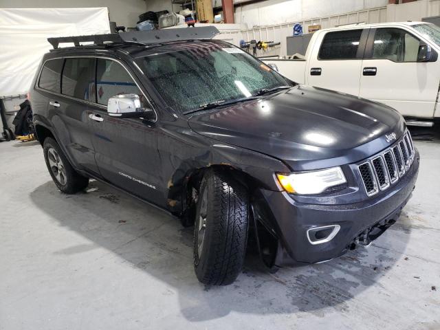 Photo 4 from auction – 2015 JEEP GRAND CHER with VIN 1C4RJFCG2FC104447