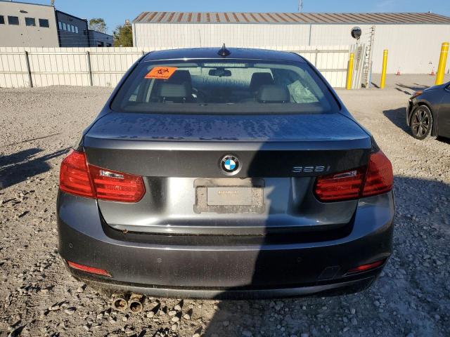 Photo 6 from auction – 2015 BMW 328 I with VIN WBA3A5G57FNS85944