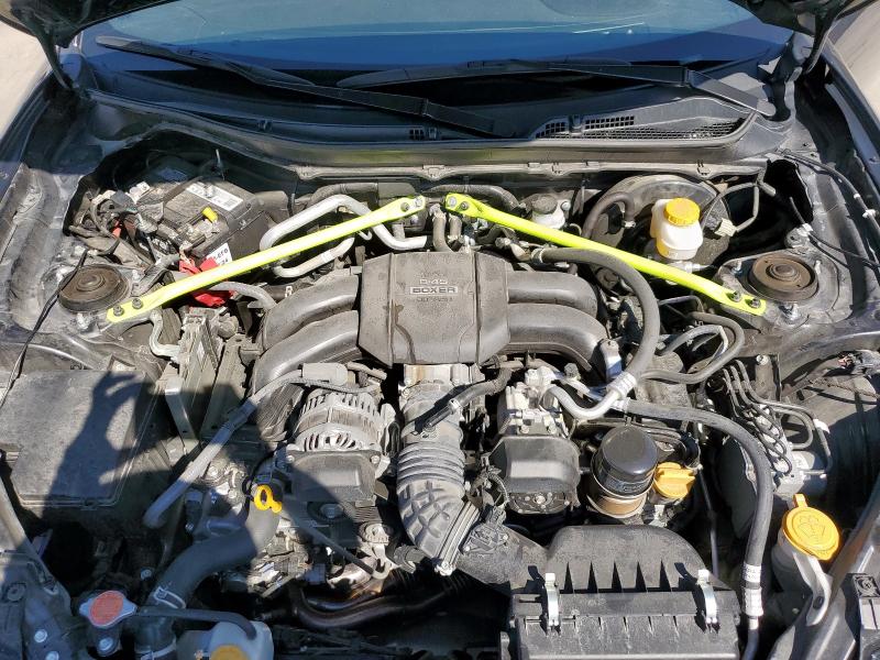 Photo 11 from auction – 2023 SUBARU BRZ LIMITE with VIN JF1ZDBE12P9707461