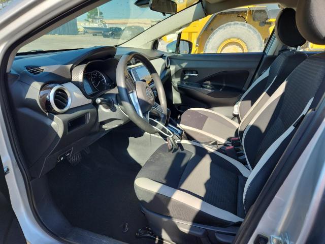 Photo 7 from auction – 2022 NISSAN VERSA with VIN 3N1CN8EV9NL868593