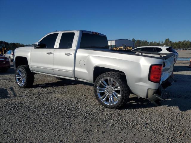 Photo 2 from auction – 2016 CHEVROLET SILVERADO with VIN 1GCVKREC8GZ412566