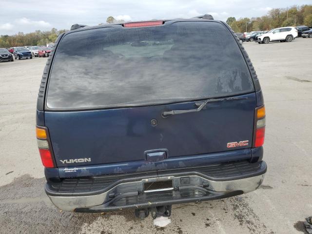 Photo 6 from auction – 2005 GMC YUKON with VIN 1GKEK13T45J148766