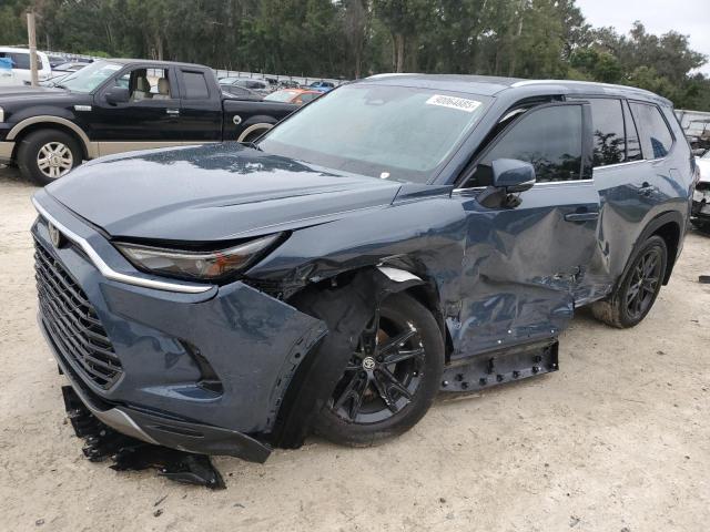TOYOTA GRAND HIGH 2025 with VIN 5TDAAAB57SS100712 - Photo from auction