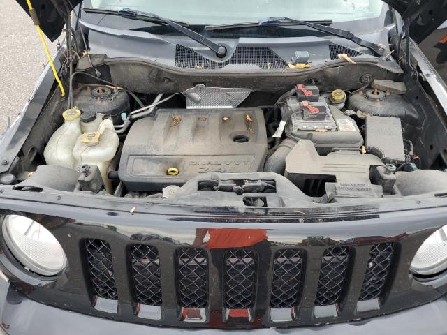 Photo 11 from auction – 2016 JEEP PATRIOT SP with VIN 1C4NJPBB2GD808198