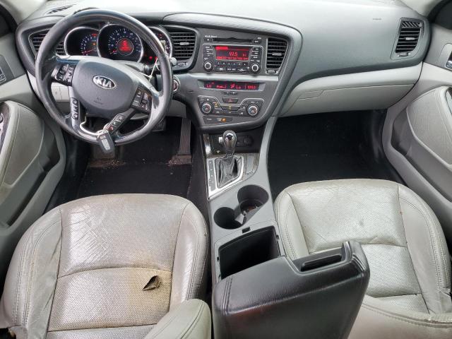 Photo 8 from auction – 2013 KIA OPTIMA EX with VIN 5XXGN4A78DG210899
