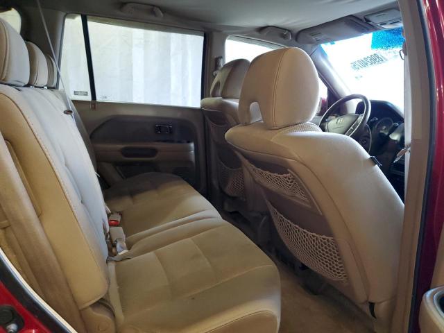 Photo 11 from auction – 2006 HONDA PILOT EX with VIN 5FNYF184X6B025108