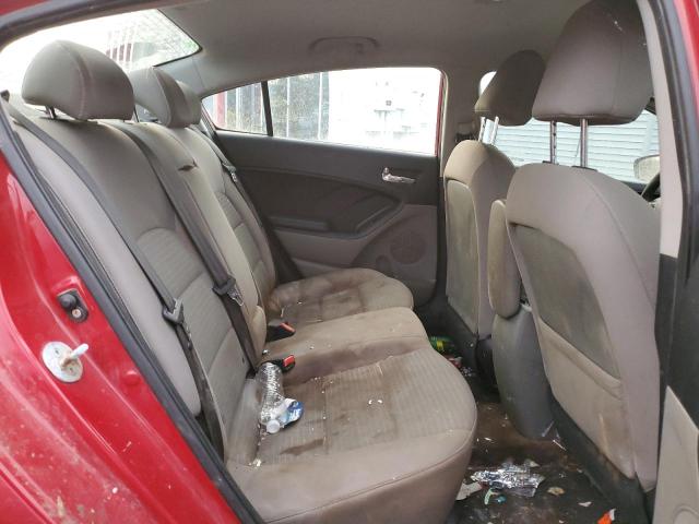 Photo 10 from auction – 2015 KIA FORTE LX with VIN KNAFX4A62F5331994