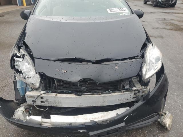 Photo 11 from auction – 2014 TOYOTA PRIUS with VIN JTDKN3DU9E1786617