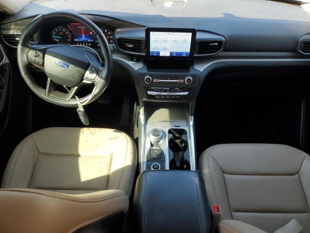 Photo 8 from auction – 2020 FORD EXPLORER X with VIN 1FMSK8DH0LGA88475