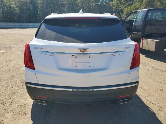 Photo 6 from auction – 2017 CADILLAC XT5 with VIN 1GYKNARS7HZ180969