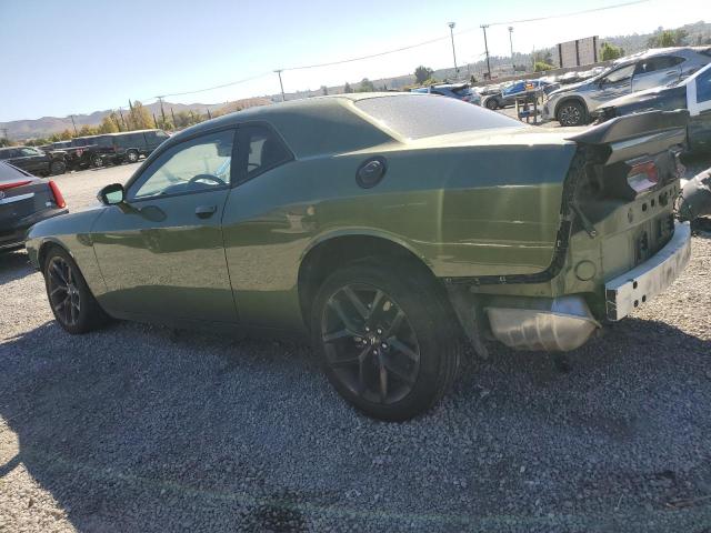 Photo 2 from auction – 2022 DODGE CHALLENGER with VIN 2C3CDZAG6NH182280