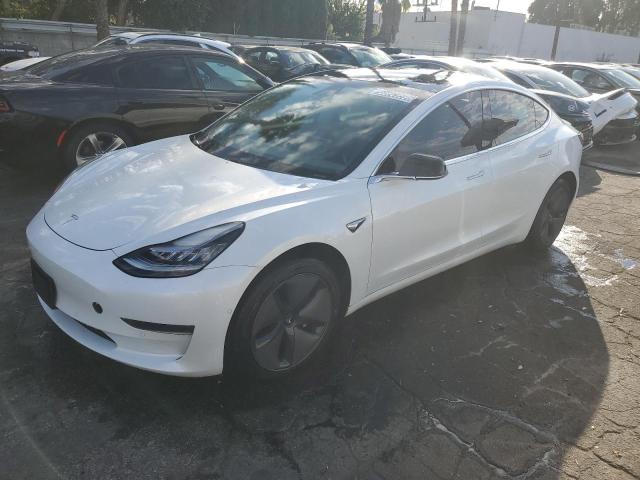 TESLA MODEL 3 2020 with VIN 5YJ3E1EA0LF744869 - Photo from auction