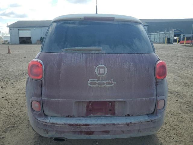Photo 6 from auction – 2014 FIAT 500L EASY with VIN ZFBCFABH7EZ016061