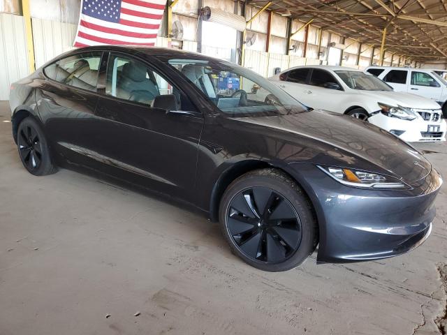 Photo 4 from auction – 2025 TESLA MODEL 3 with VIN 5YJ3E1EA1SF004021