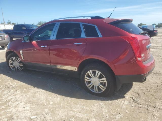 Photo 2 from auction – 2011 CADILLAC SRX LUXURY with VIN 3GYFNAEY2BS564903