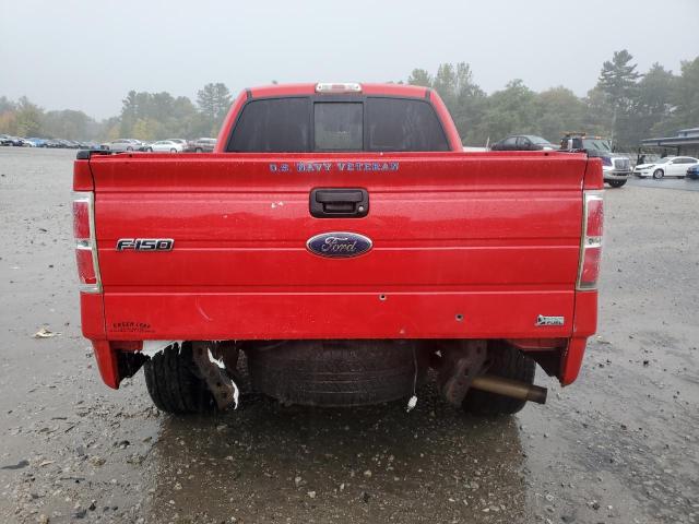 Photo 6 from auction – 2010 FORD F150 SUPER with VIN 1FTFX1EV3AFB22088