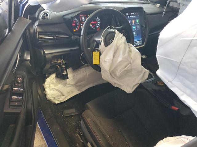 Photo 8 from auction – 2023 SUBARU WRX PREMIU with VIN JF1VBAF66P9814618