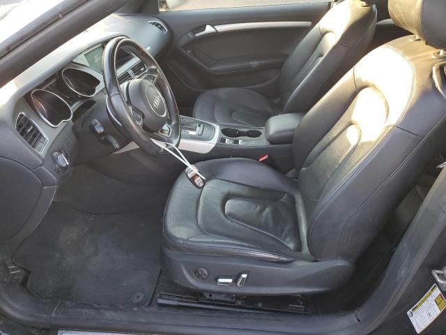 Photo 7 from auction – 2013 AUDI A5 PREMIUM with VIN WAULFBFH9DN009953