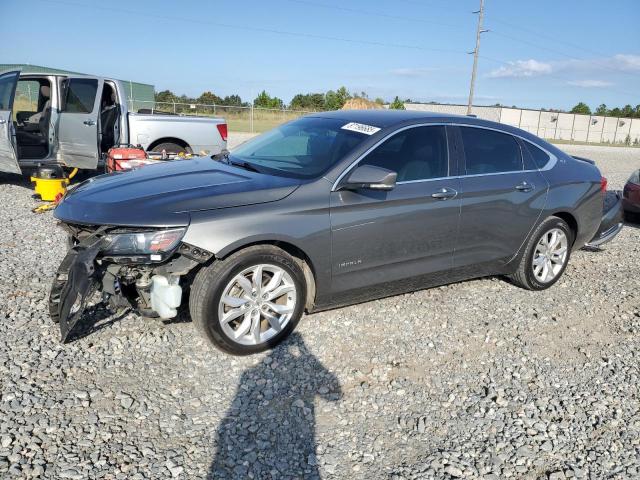 CHEVROLET IMPALA LT 2016 with VIN 1G1105SA7GU116752 - Photo from auction