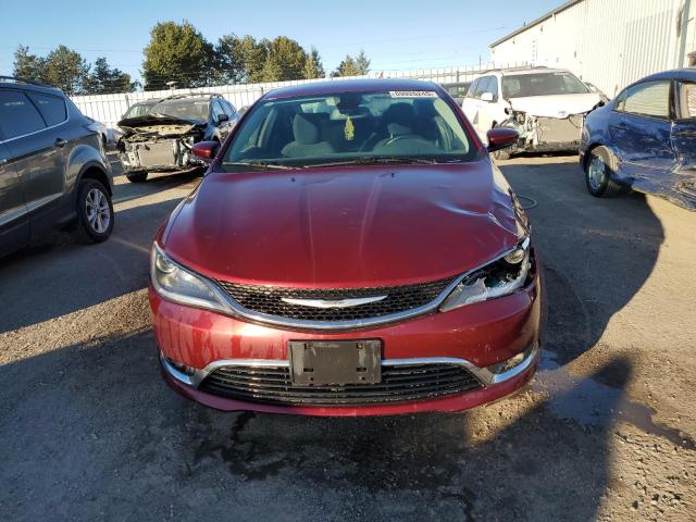 Photo 5 from auction – 2015 CHRYSLER 200 LIMITE with VIN 1C3CCCAB9FN570679