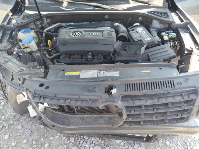Photo 11 from auction – 2015 VOLKSWAGEN PASSAT S with VIN 1VWAT7A31FC063366