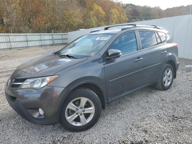 TOYOTA RAV4 XLE 2013 with VIN 2T3RFREV2DW118325 - Photo from auction