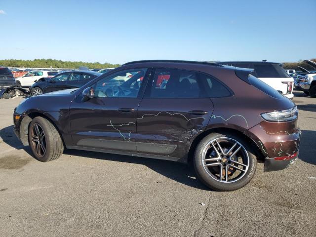 Photo 2 from auction – 2021 PORSCHE MACAN S with VIN WP1AB2A53MLB30555