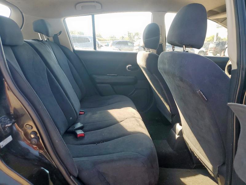 Photo 11 from auction – 2007 NISSAN VERSA S with VIN 3N1BC13E57L454547