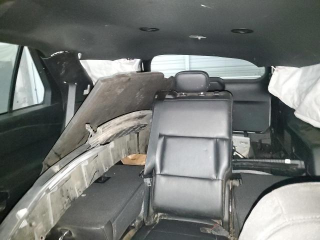 Photo 10 from auction – 2021 FORD EXPLORER P with VIN 1FM5K8ABXMGB35199