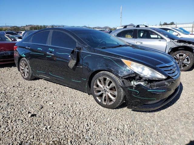Photo 4 from auction – 2012 HYUNDAI SONATA SE with VIN 5NPEC4AB8CH459739