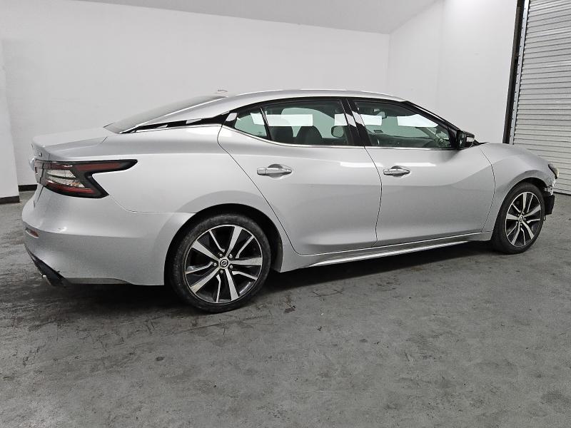 Photo 3 from auction – 2020 NISSAN MAXIMA SV with VIN 1N4AA6CV8LC369449