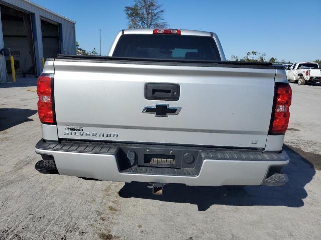 Photo 6 from auction – 2017 CHEVROLET SILVERADO with VIN 3GCUKREC7HG469452
