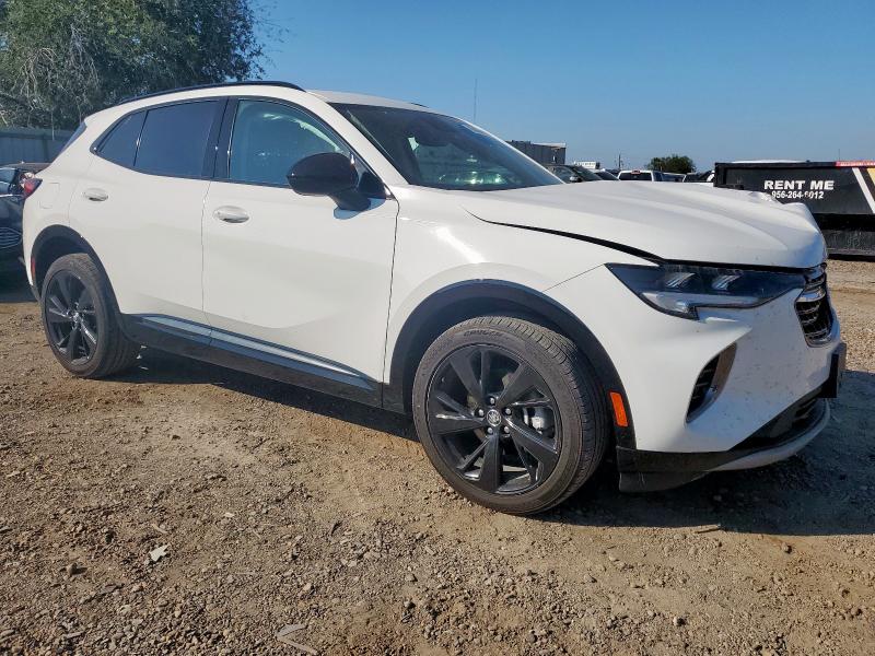 Photo 4 from auction – 2023 BUICK ENVISION P with VIN LRBFZMR46PD203814