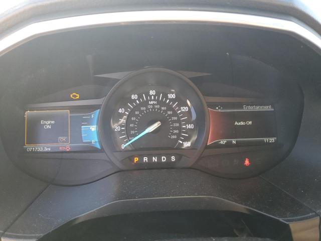 Photo 9 from auction – 2016 FORD EDGE with VIN 2FMPK4AP7GBB73482