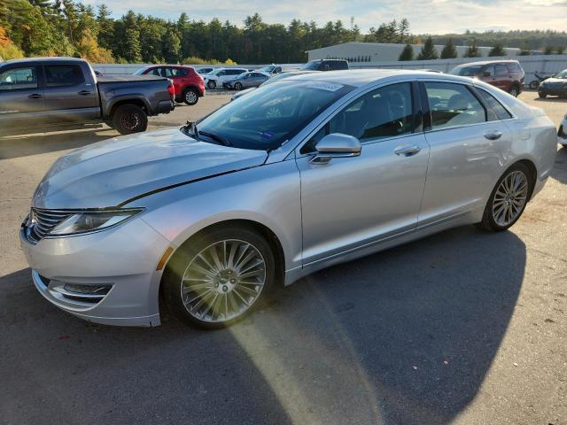 Photo 1 from auction – 2013 LINCOLN MKZ HYBRID with VIN 3LN6L2LU1DR821735