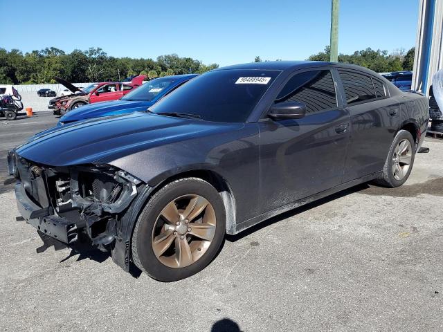 DODGE CHARGER SE 2015 with VIN 2C3CDXBG0FH917906 - Photo from auction