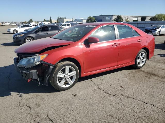 TOYOTA CAMRY L 2014 with VIN 4T1BF1FKXEU811029 - Photo from auction