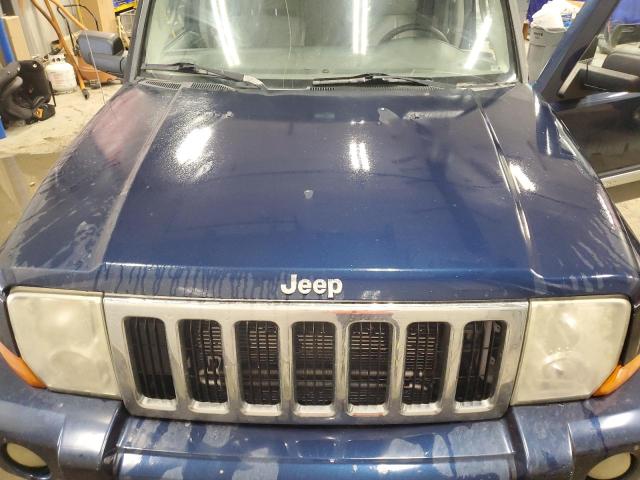 Photo 12 from auction – 2006 JEEP COMMANDER with VIN 1J8HG58N26C143950