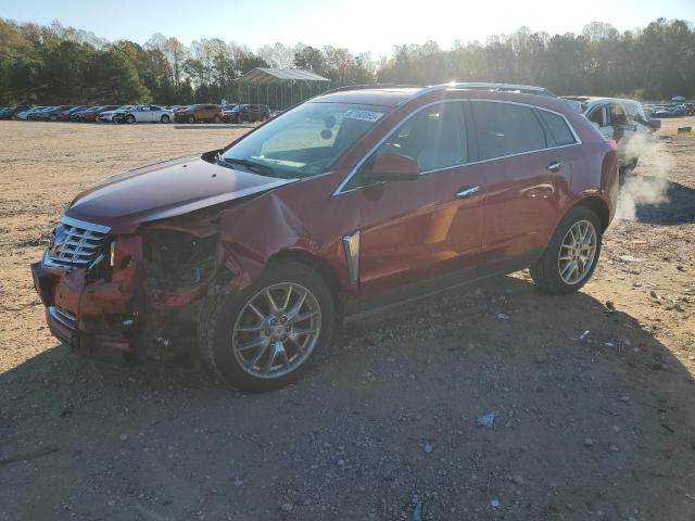 Photo 1 from auction – 2014 CADILLAC SRX PREMIU with VIN 3GYFNGE37ES640708