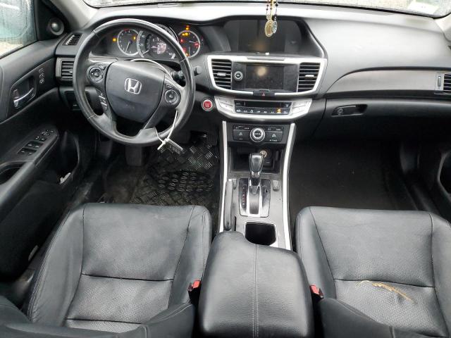 Photo 8 from auction – 2014 HONDA ACCORD EXL with VIN 1HGCR3F86EA033363