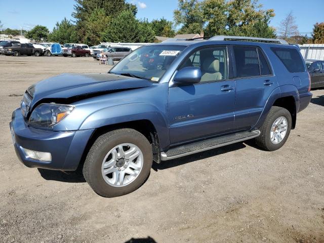 TOYOTA 4RUNNER LIMITED 2003 with VIN JTEBT17R838006995 - Photo from auction