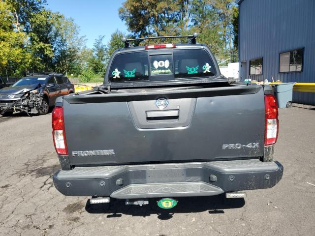 Photo 6 from auction – 2014 NISSAN FRONTIER S with VIN 1N6AD0EV1EN746610