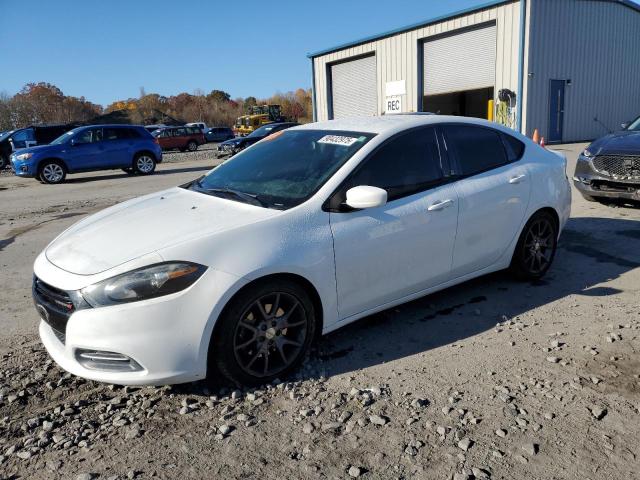 DODGE DART SE 2015 with VIN 1C3CDFAA9FD375340 - Photo from auction