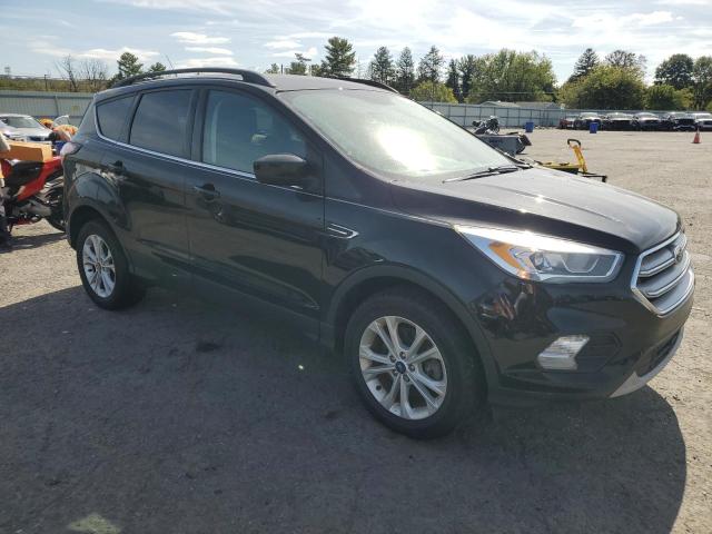 Photo 4 from auction – 2018 FORD ESCAPE SEL with VIN 1FMCU9HD9JUC24693