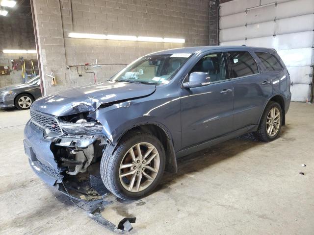 DODGE DURANGO GT 2021 with VIN 1C4RDJDG4MC751874 - Photo from auction