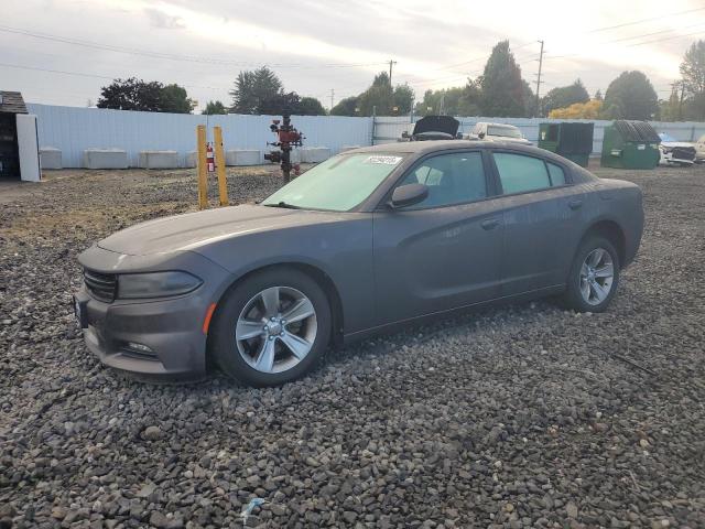 DODGE CHARGER SXT 2016 with VIN 2C3CDXHG5GH317553 - Photo from auction