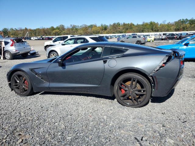 Photo 2 from auction – 2014 CHEVROLET CORVETTE S with VIN 1G1YM2D79E5114415